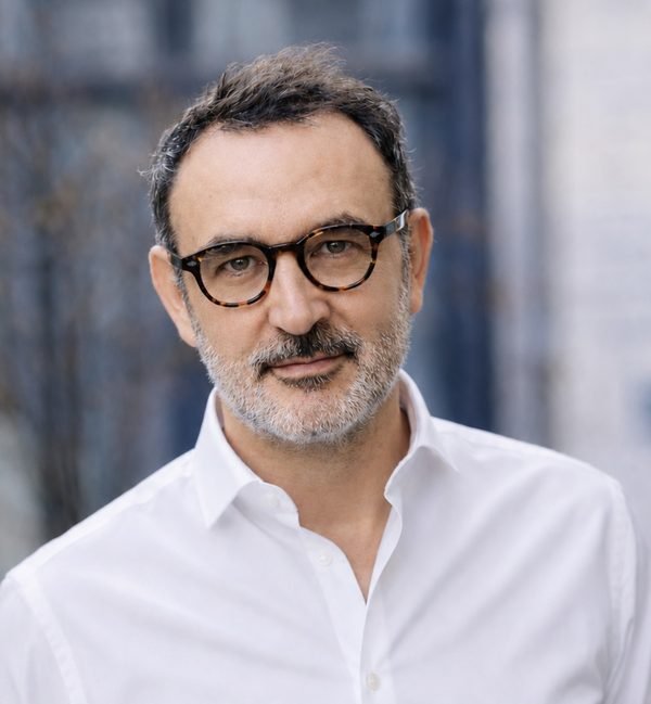 Portrait de Bertrand Le Ber